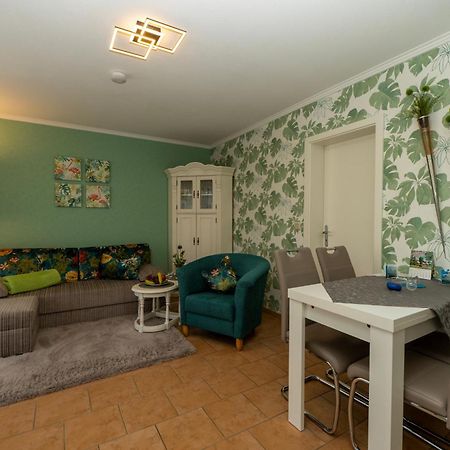 Haus Mozart Fewo Mit Balkon ビンツ エクステリア 写真