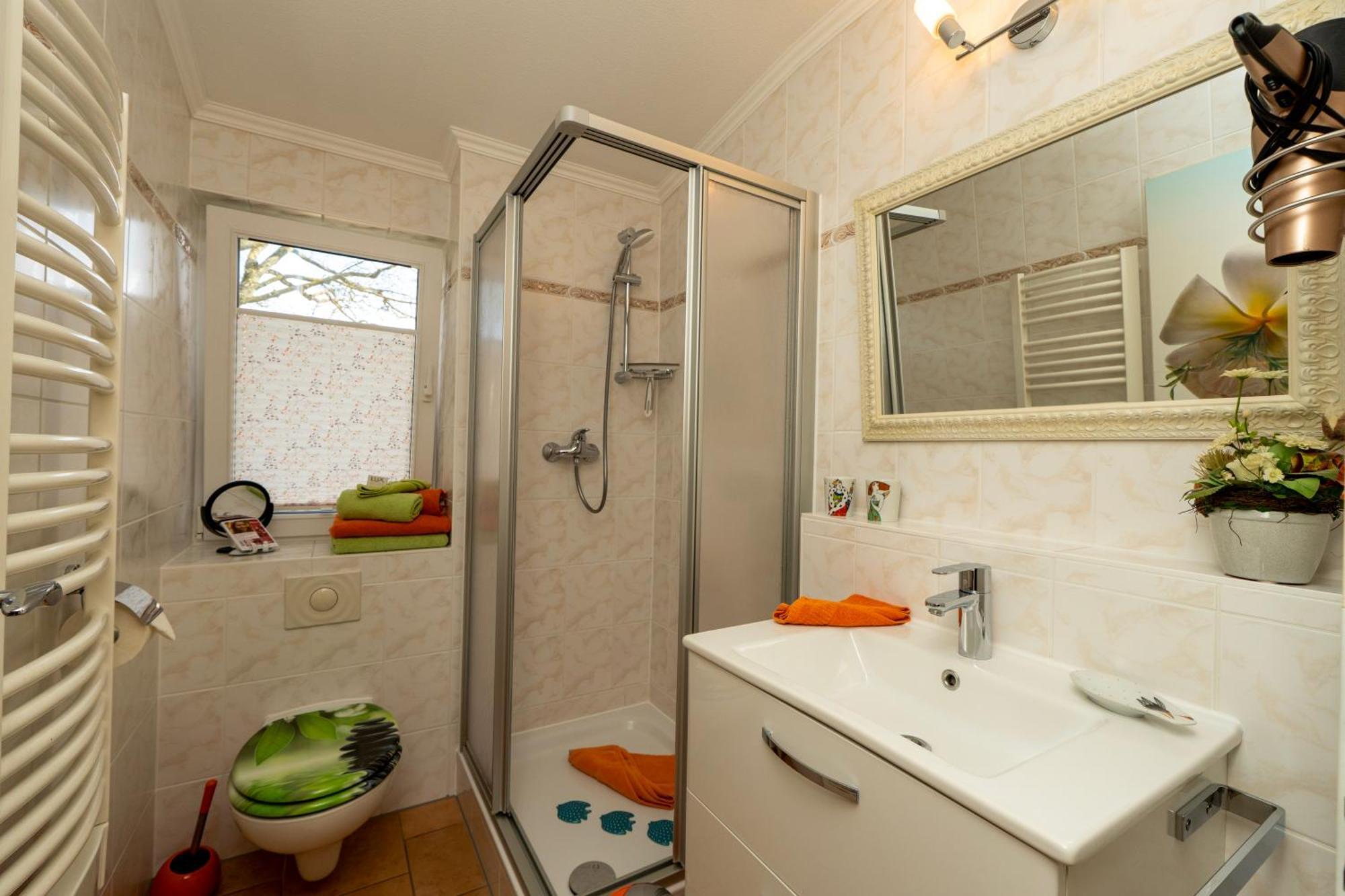Haus Mozart Fewo Mit Balkon ビンツ エクステリア 写真